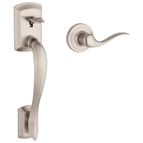 815AVHxTNL 15 CP Avalon / Tustin Handleset Bottom Only - Satin Nickel