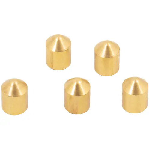 34-300 .165-B5 Schlage #0 Bottom Pin Brass - pack of 150 (SJ9700)