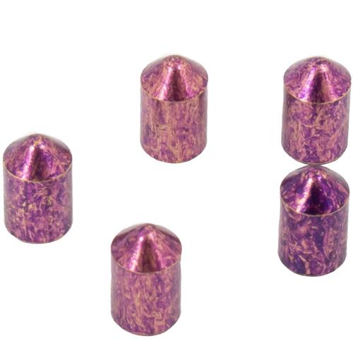 34-302 .195-B5 Schlage #2 Bottom Pin Purple - pack of 150 (SJ9702)