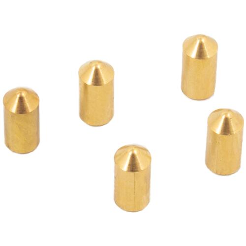 LAB 5240S4 34-305 .240-B5 Schlage #5 Bottom Pin Brass - pack of 150 (SJ9705)