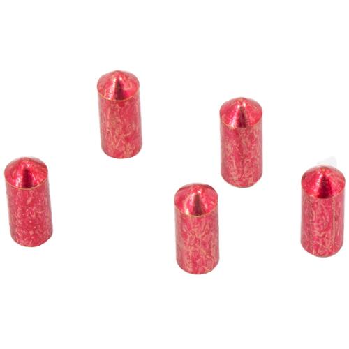 34-308 .285-B5 Schlage #8 Bottom Pin Red - pack of 150 (SJ9708)