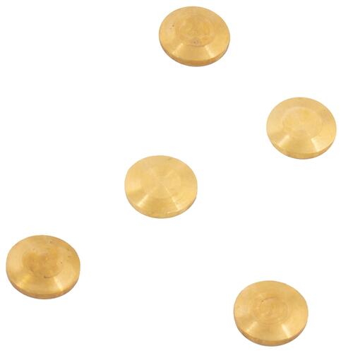 3108 1M .023 Kwikset #1 Master Pin Brass - pack of 100 (KW83108)