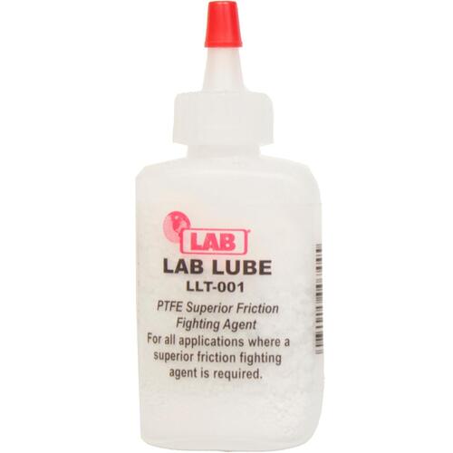 LAB LLT001 LLT001 Lab Teflon Lube Off White