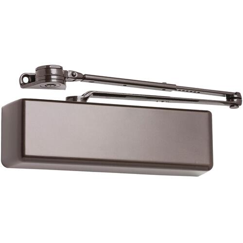 4040XP HWPA 695 TBSRT Hold Open Heavy-Duty Door Closer - Dark Bronze