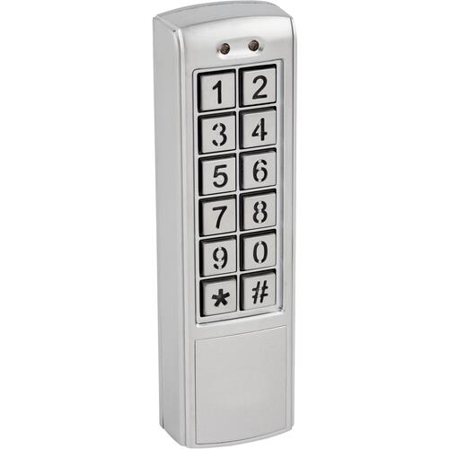 Locknetics DKP-NS DKP-NS Outdoor Digital Keypad