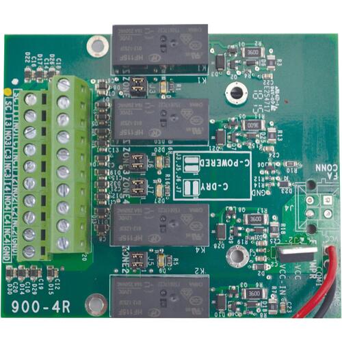 RDB4 4 Output Relay Distribution option board