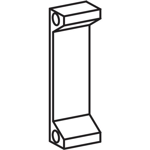 Locknetics CSLE-1 CSLE-1 Lip Extension 1" (25mm) for CS strikes