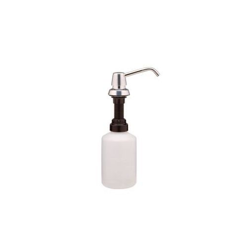 Bobrick B8221 Soap Dispenser - 20oz Satin Stainless Steel