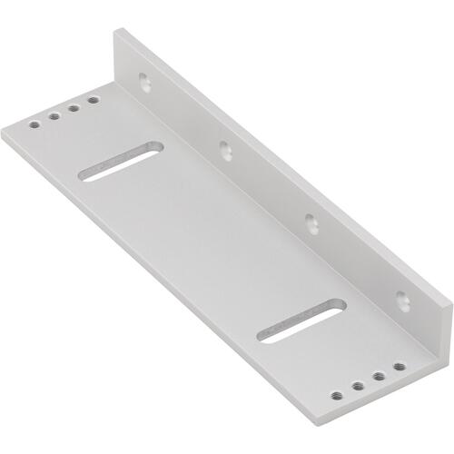 MLBK1200 L Bracket for MG1200 for narrow outswing door adjustable for header extension