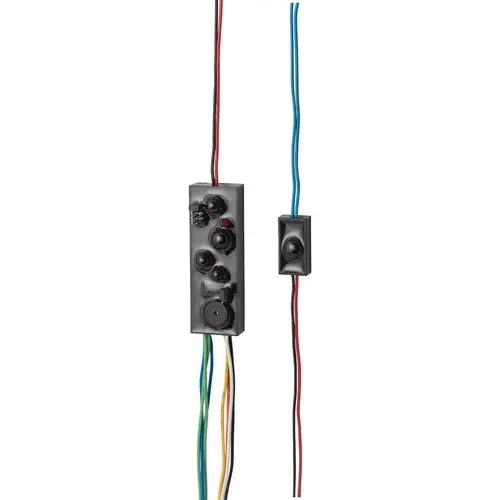 TBR-100 Timer Buzzer Rectifier with surge protection for strikes and other access control components