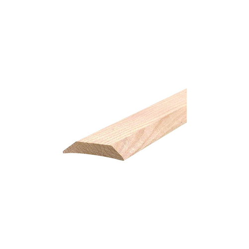 M-D Building Products 11742 36" x 3-1/2" x 3/4" Hardwood Low Threshold - Unfinished