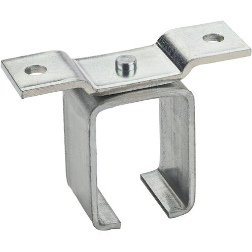 51JBC Ceiling Box Rail Bracket Galvanized Finish - pack of 2