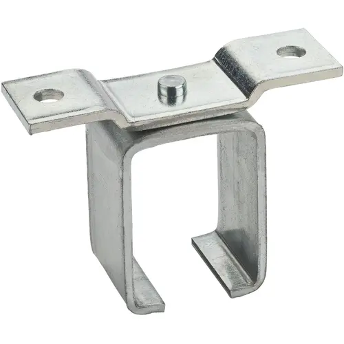 National Hardware N104497 51JBC Ceiling Box Rail Bracket Galvanized Finish
