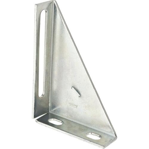 51L2 Double Triangle Bracket Galvanized Finish - pack of 25