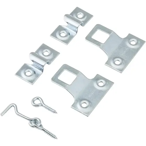 National Hardware N109-171 Screen Storm Sash Hanger, Steel, Zinc - Card