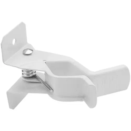 V8518 Tool Storage Clip - Pair - White