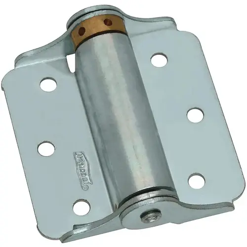 Screen & Storm Door Hinge, Adjustable, Zinc, 3 In  - 2 per pack x10 packs