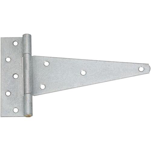 286BC 10" Extra Heavy T Hinge Galvanized Finish - pack of 5