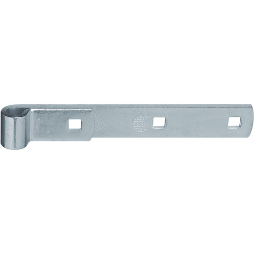 294BC 8" Hinge Strap Zinc Plated Finish - pack of 10