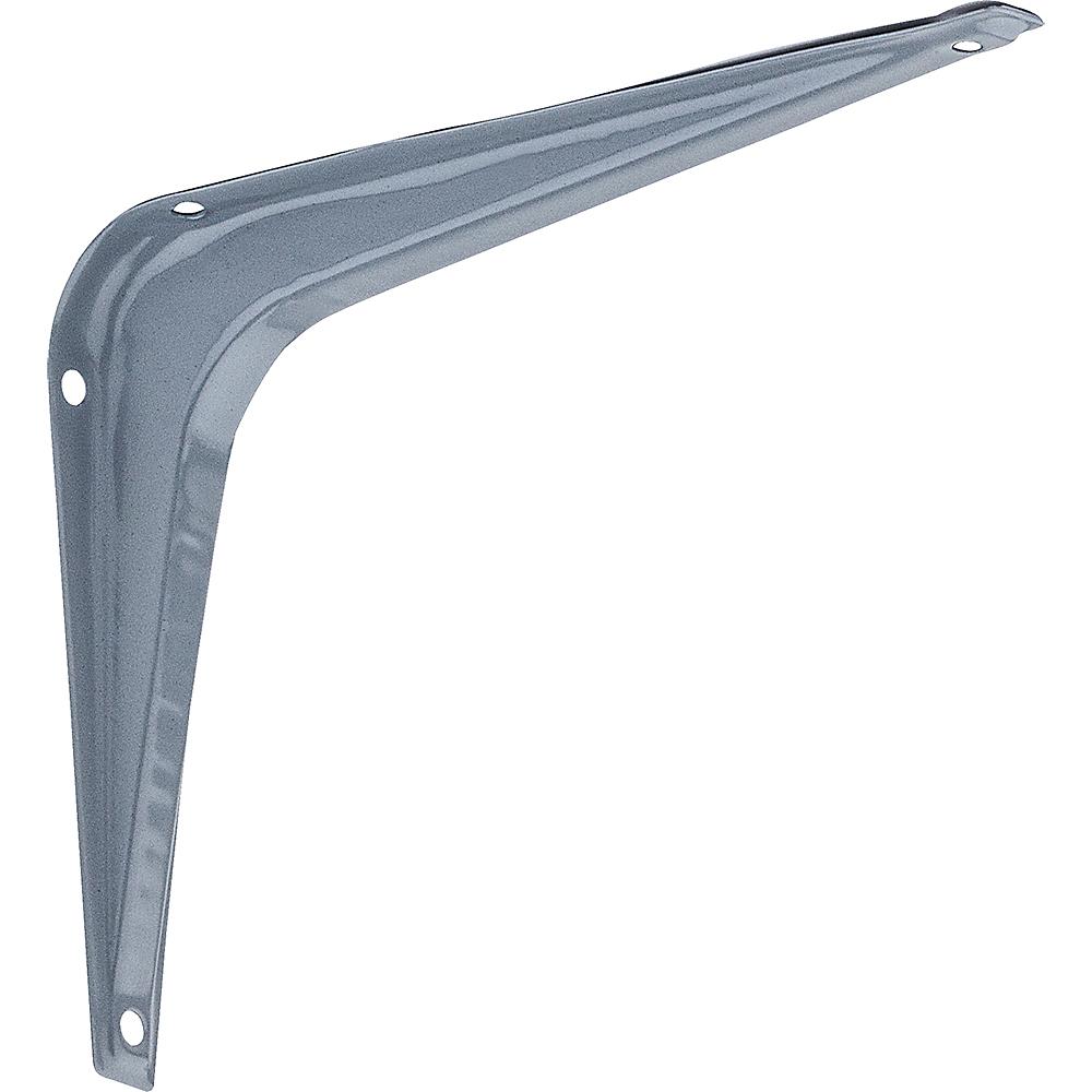 National Hardware N171-060 211BC 5" x 6" Shelf Bracket- Gray