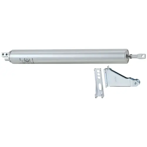 V1333 Screen / Storm Door Closer Aluminum Finish