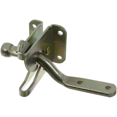 21 Automatic Gate Latch Zinc Plated Finish - pack of 25