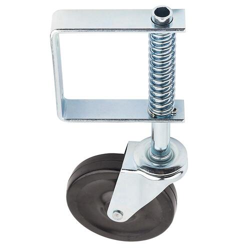 856 Gate Caster - Zinc Plated