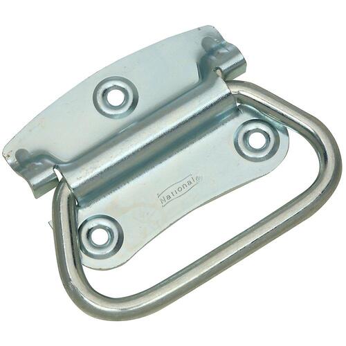 National Hardware 2-3/4" Chest Handle - Zinc Plated