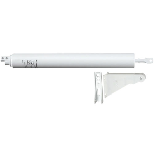 V1333 Screen / Storm Door Closer White Finish - pack of 3