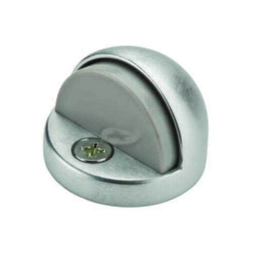 V1940 Floor Door Stop Chrome Finish