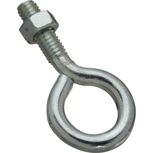 2160BC 5/16" x 2-1/2" Eye Bolt Zinc Plated Finish - pack of 10