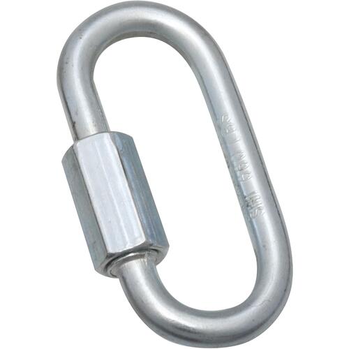 3150BC 3/16" Quick Link Zinc Plated Finish