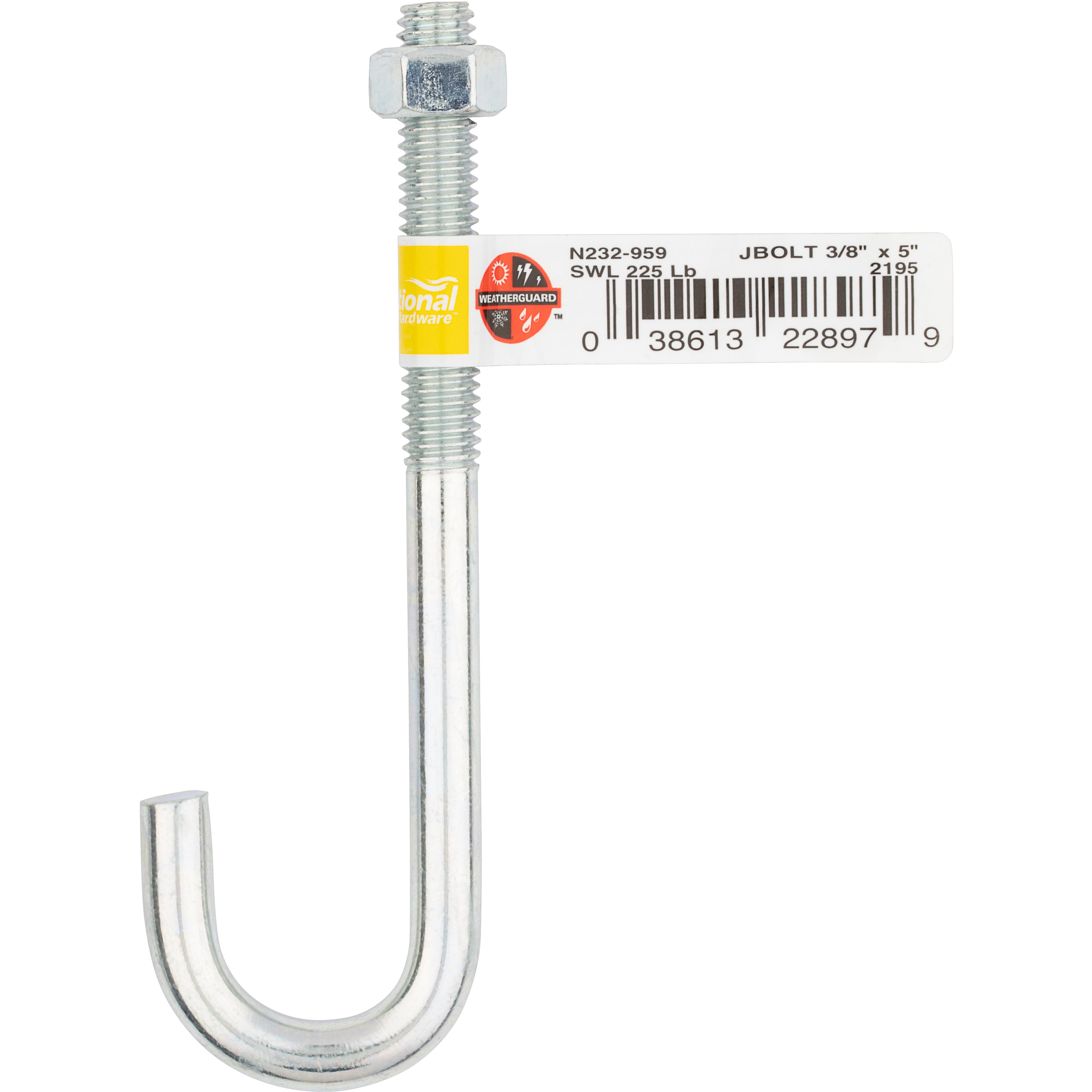 National Hardware N232959 2195BC 3/8