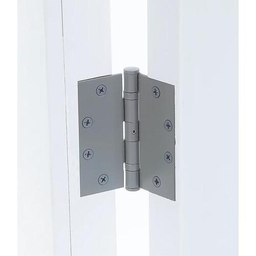 FBB179 4-1/2" x 4-1/2" SQR Ball Bearing Hinge - Prime Coat Primed Gray