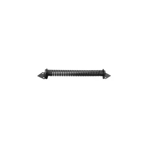 V850 14" Door & Gate Spring Black Finish - pack of 5