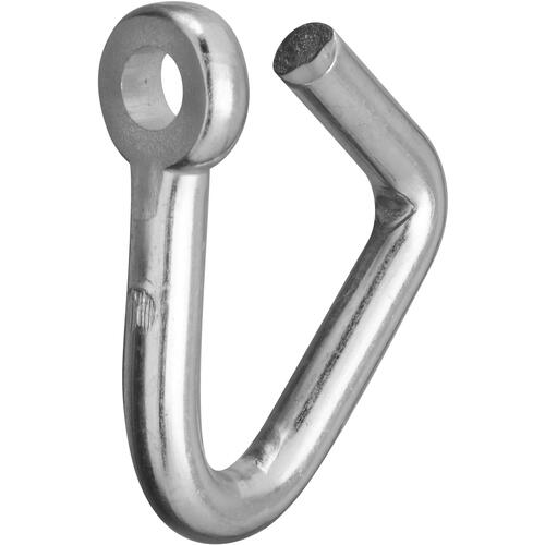 3153BC 1/4" Cold Shut Zinc Plated Finish - pack of 20