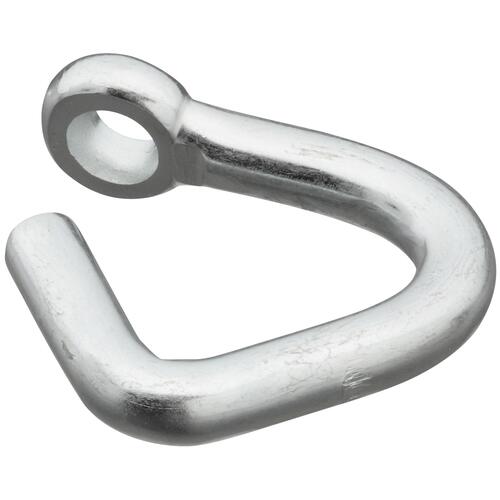 3153BC 3/8" Cold Shut Zinc Plated Finish