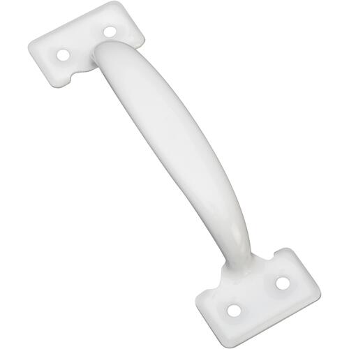 V172 5-1/2" Utility Pull White Finish - pack of 5