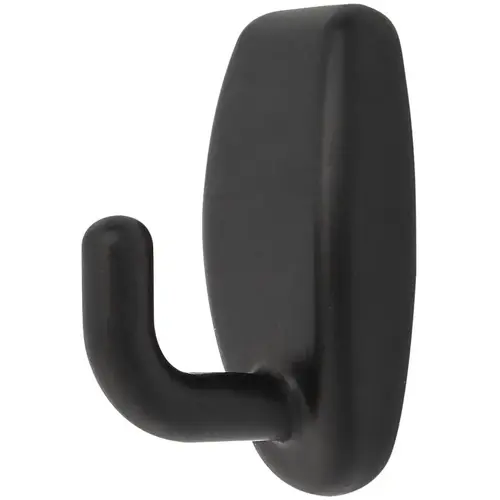 V2580 Heavy-Duty Utility Hook with 50 lb. Weight Capacity - Black