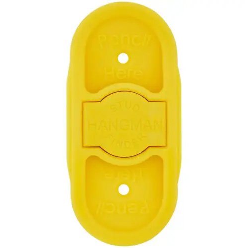 V2579 Magnetic Stud Finder - Yellow