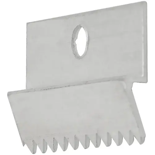 V2578 Self Leveling Flush Mount Hanger Mill - pack of 2 - Aluminum