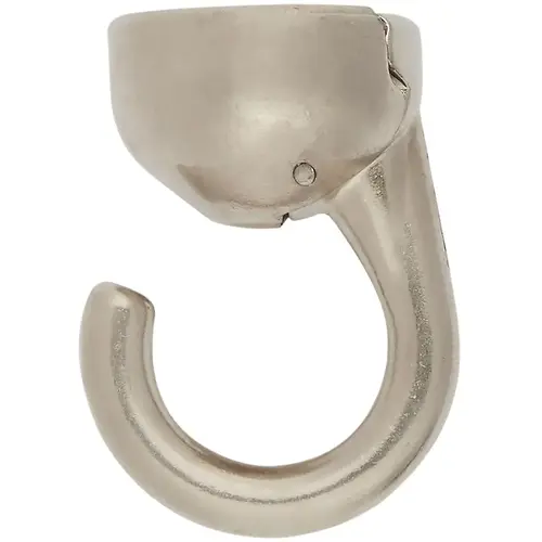 V2576 Elephant Utility Hook with 30 lb. Weight Capacity - Nickel