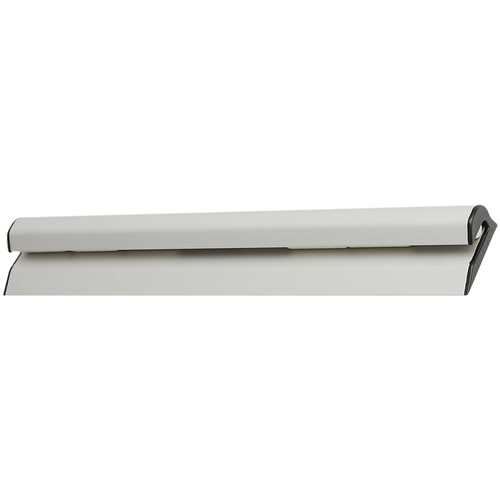 V2564 12" Clip Strip - Aluminum Silver