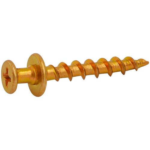 V2563 1 Bearclaw Hanger Gold - pack of 10 - Brass