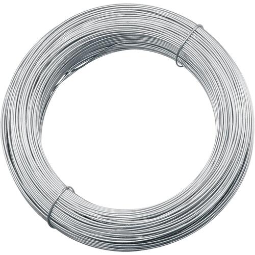 V2568 250' 24 Gauge Wire Galvanized Finish