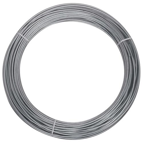 2568BC 100' 12 Gauge Wire Galvanized Finish