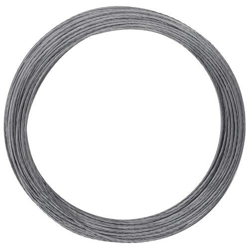 2573BC 100' 20 Gauge Guy Wire 6 Strand Galvanized Finish