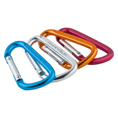 TP3113BC 5/16" Interlocking Spring Snap Multi-Colored Finish