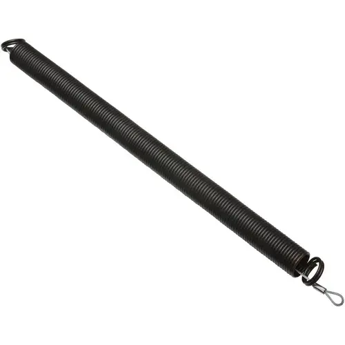 7690 25" x 160# Garage Door Extension Spring - Black