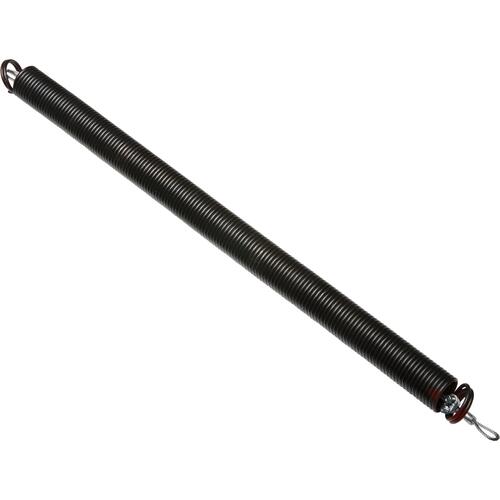 7690 25" x 150# Garage Door Extension Spring - Black